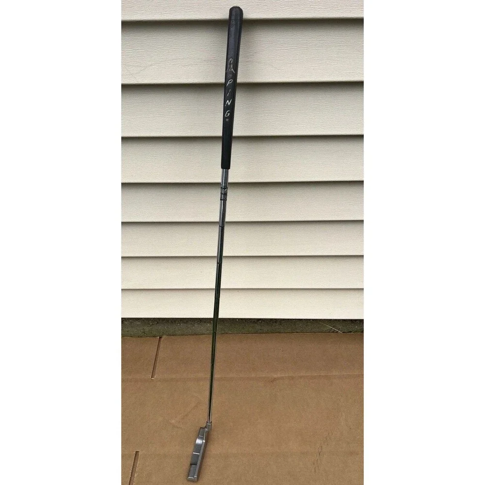 Ping Pal 4 Karsten Blade Putter Steel Shaft 35.5” - Picture 2 of 13